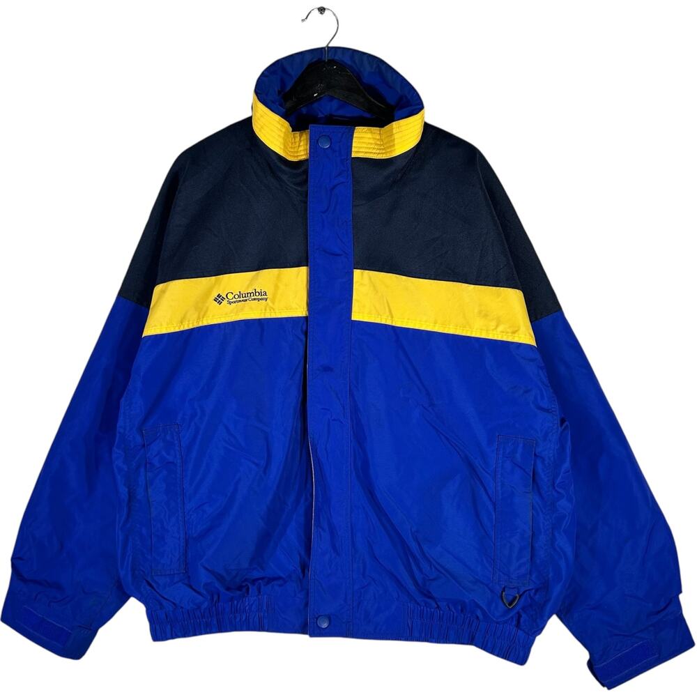 Columbia Bugaboo Full Zip Rain Jacket - image 1